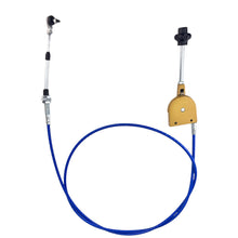 Cargar imagen en el visor de la galería, Chicote Cable Acelerador Para Excavadora Push-pull 2.5 Metros