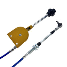 Cargar imagen en el visor de la galería, Chicote Cable Acelerador Para Excavadora Push-pull 2 Metros