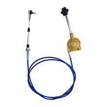 Cargar imagen en el visor de la galería, Chicote Cable Acelerador Para Excavadora Push-pull 3 Metros