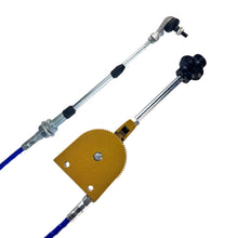 Cargar imagen en el visor de la galería, Chicote Cable Acelerador Para Excavadora Push-pull 4 Metros