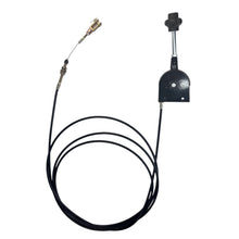 Cargar imagen en el visor de la galería, Chicote Cable Acelerador Para Excavadora 5 Metros