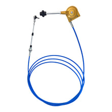 Cargar imagen en el visor de la galería, Chicote Cable Acelerador Para Excavadora Push-pull 6 Metros