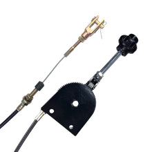 Cargar imagen en el visor de la galería, Chicote Cable Acelerador Para Excavadora 6 Metros