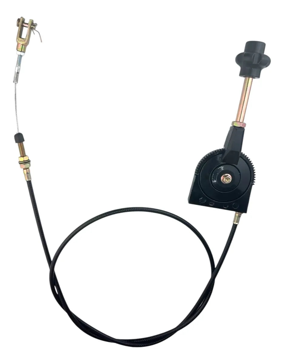 Chicote Cable Acelerador Para Excavadora 1.5 Metros