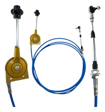 Cargar imagen en el visor de la galería, Chicote Cable Acelerador De Excavadora Push-pull 5.0 Metros
