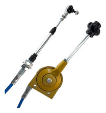 Cargar imagen en el visor de la galería, Chicote Cable Acelerador De Excavadora Push-pull 5.5 Metros
