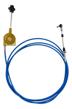 Cargar imagen en el visor de la galería, Chicote Cable Acelerador De Excavadora Push-pull 5.0 Metros
