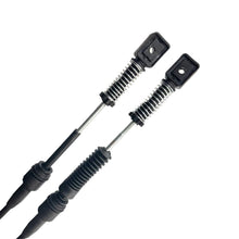 Cargar imagen en el visor de la galería, Juego Selector Y Transversal Saveiro 1.6l 4cil. Mod. 10-23
