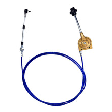Cargar imagen en el visor de la galería, Chicote Cable Acelerador Para Excavadora Push-pull 4 Metros
