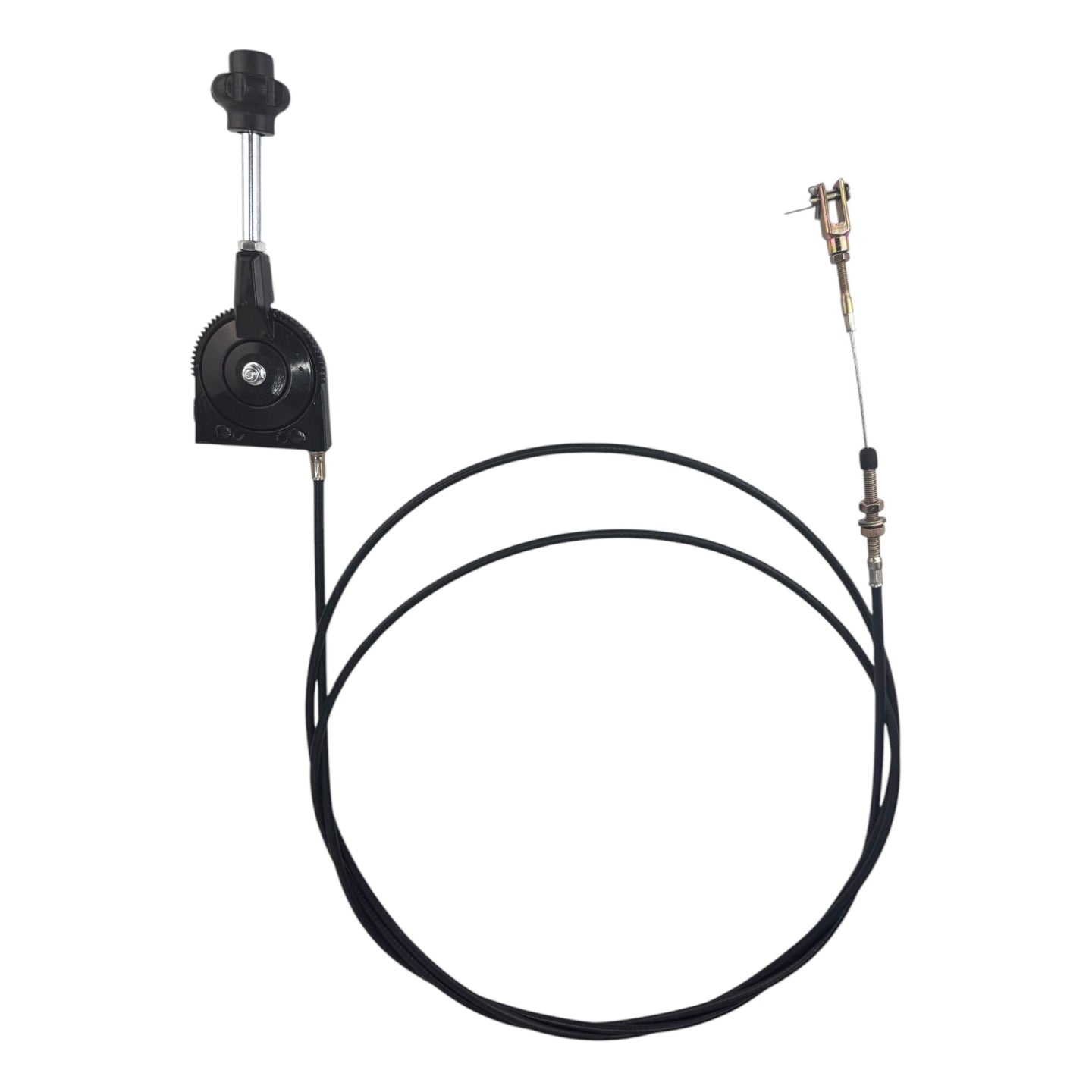 Chicote Cable Acelerador Para Excavadora 3.5 Metros