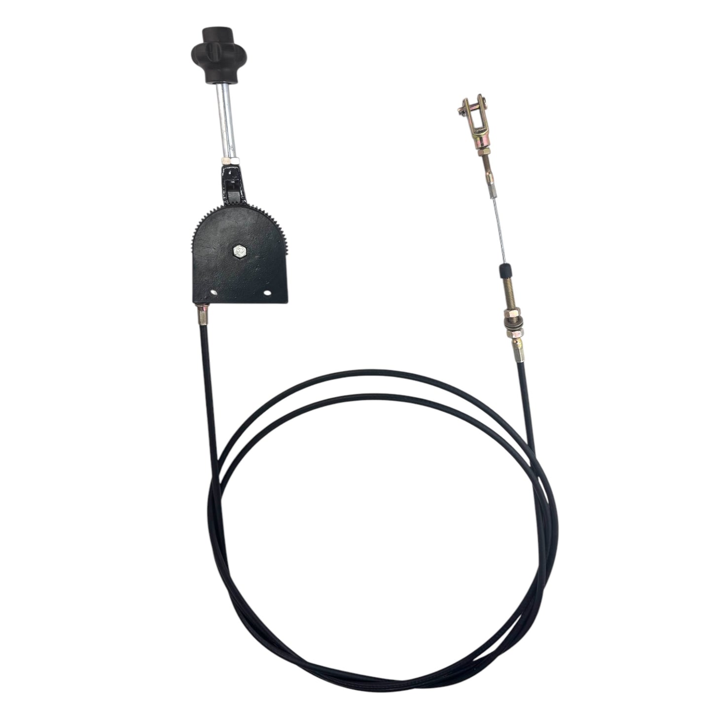 Chicote Cable Acelerador Para Excavadora 3 Metros