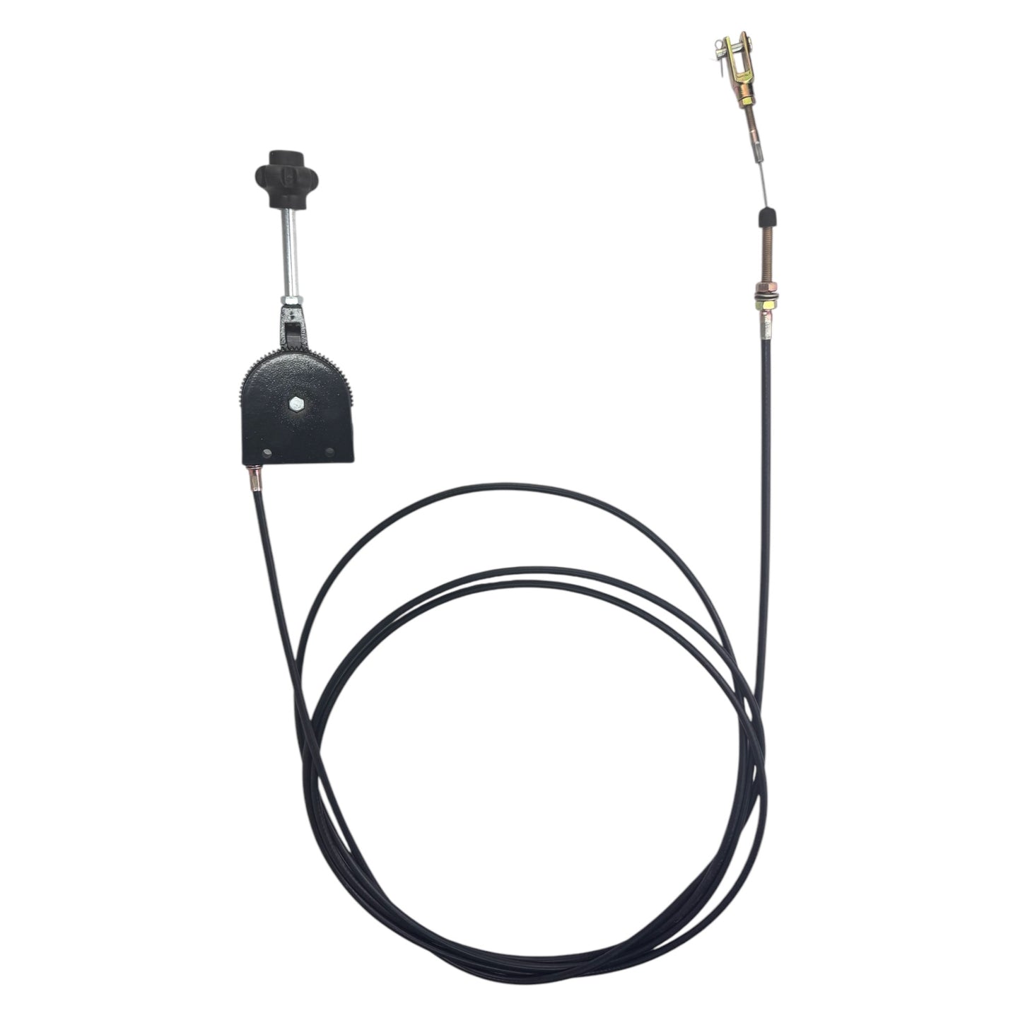 Chicote Cable Acelerador Para Excavadora 4.5 Metros