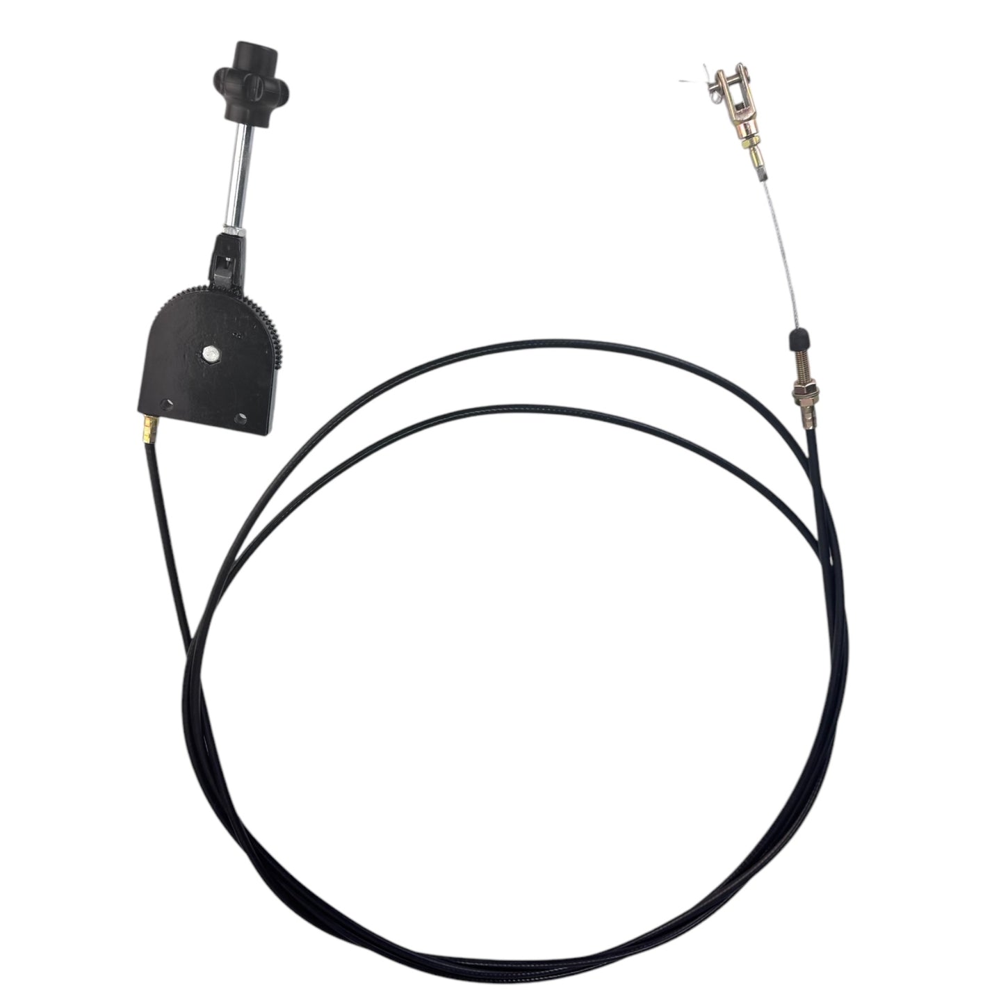 Chicote Cable Acelerador Para Excavadora 4 Metros