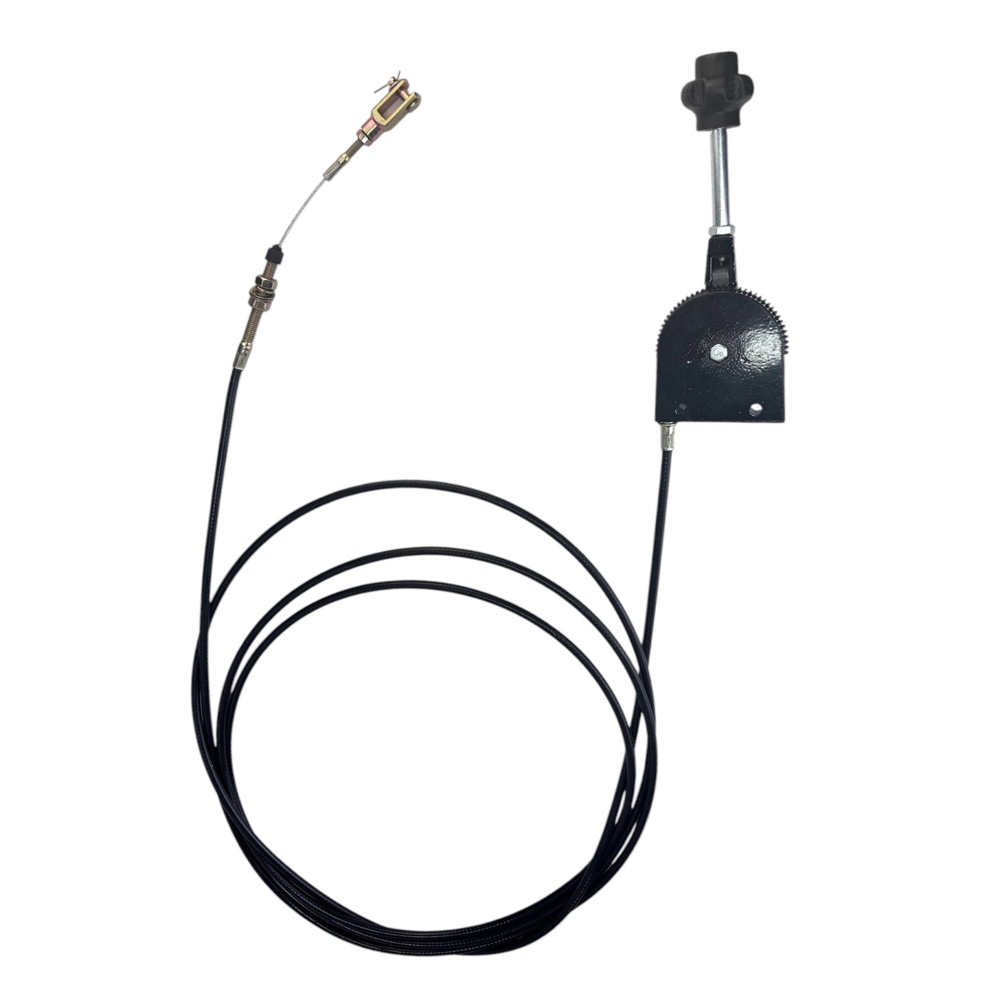 Chicote Cable Acelerador Para Excavadora 5 Metros