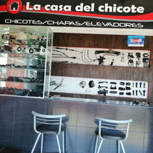 Cargar imagen en el visor de la galería, Chicote Cable Acelerador Para Excavadora 1.0 Metros
